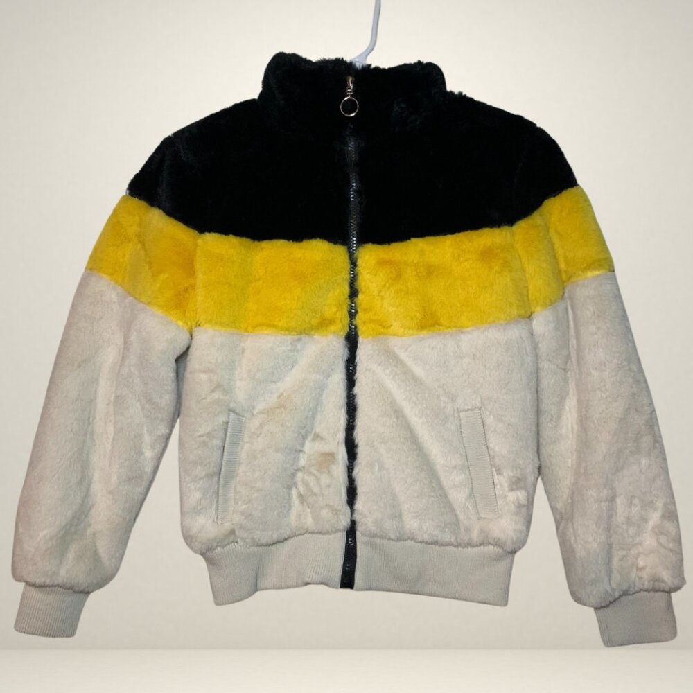 Urban Republic Faux Fur Jacket
